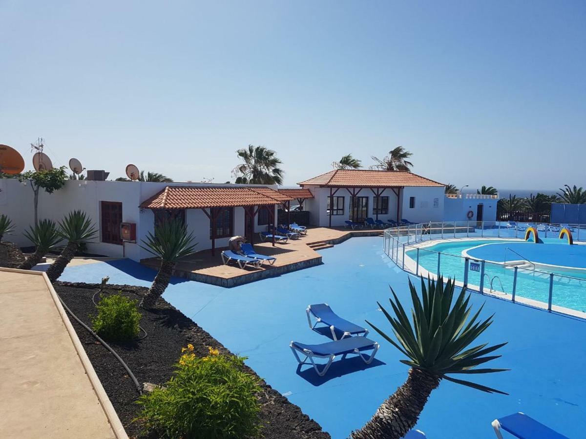 Sun Beach 45 Apartament Caleta De Fuste Zewnętrze zdjęcie