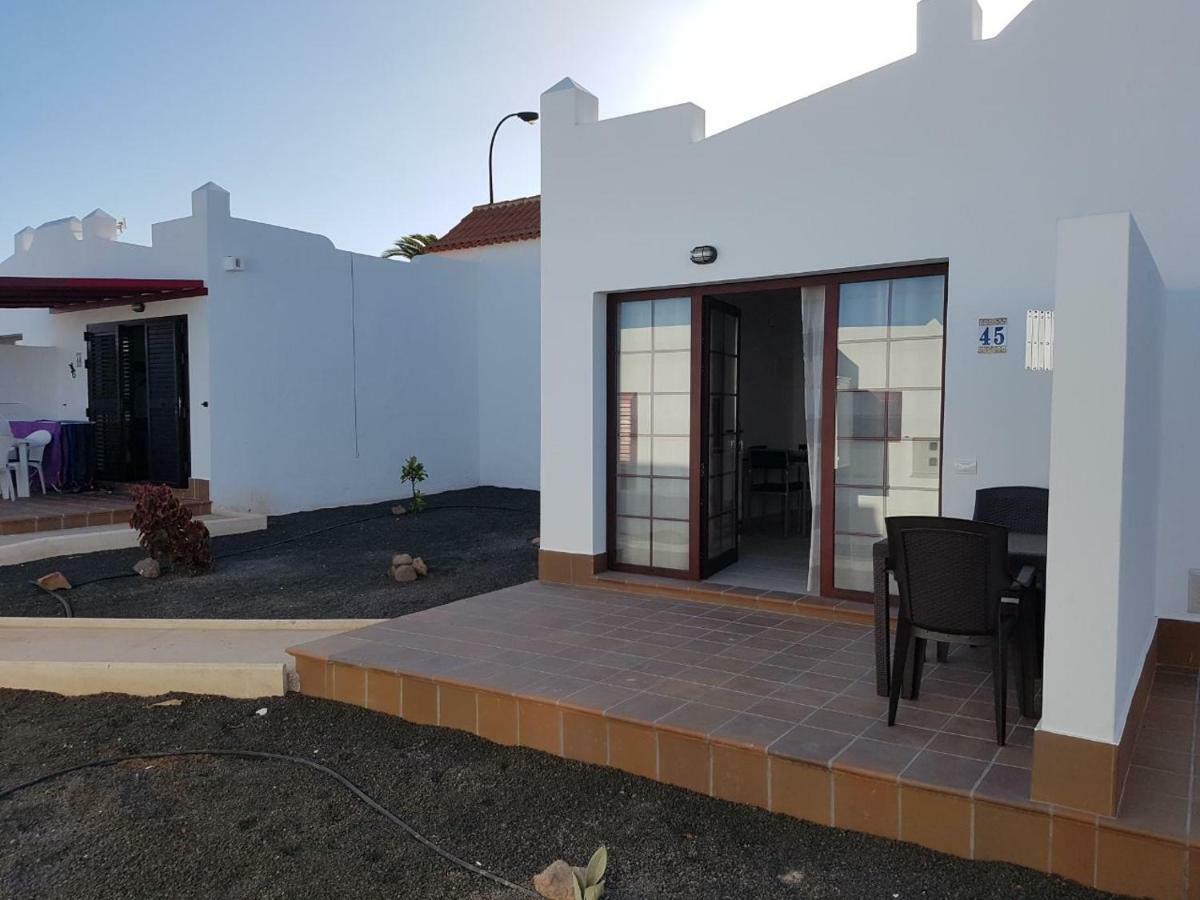 Sun Beach 45 Apartament Caleta De Fuste Zewnętrze zdjęcie