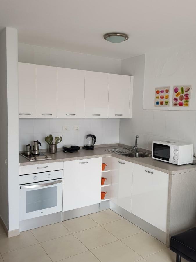 Sun Beach 45 Apartament Caleta De Fuste Zewnętrze zdjęcie
